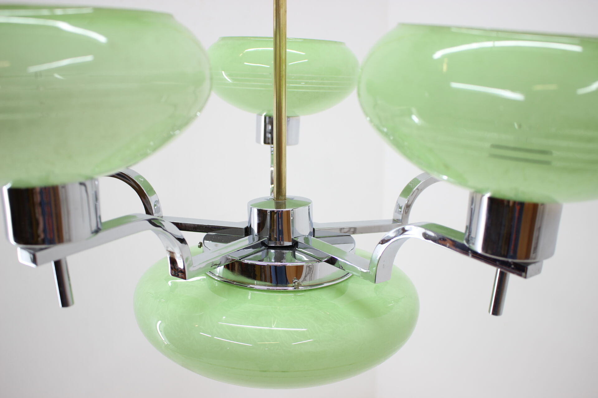Art deco chandelier, 1930
