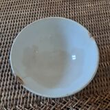 Set of 2 old bowls