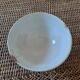 Set of 2 old bowls
