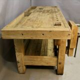 Carpenter's workbench, large model