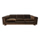 Tecno D120 three-seater sofa by Valeria Borsani and Alfredo Bonetti, 1966