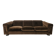 Tecno D120 three-seater sofa by Valeria Borsani and Alfredo Bonetti, 1966