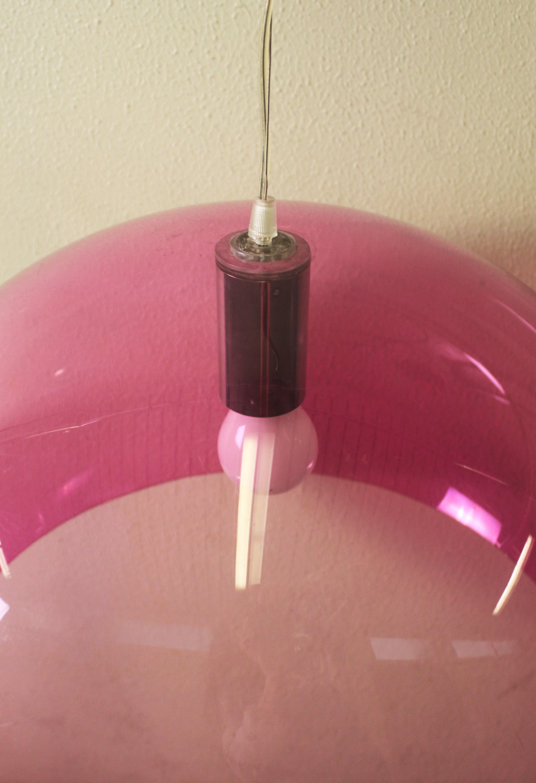 Suspension Fly par Ferrucio Laviani pour Kartell, 2000