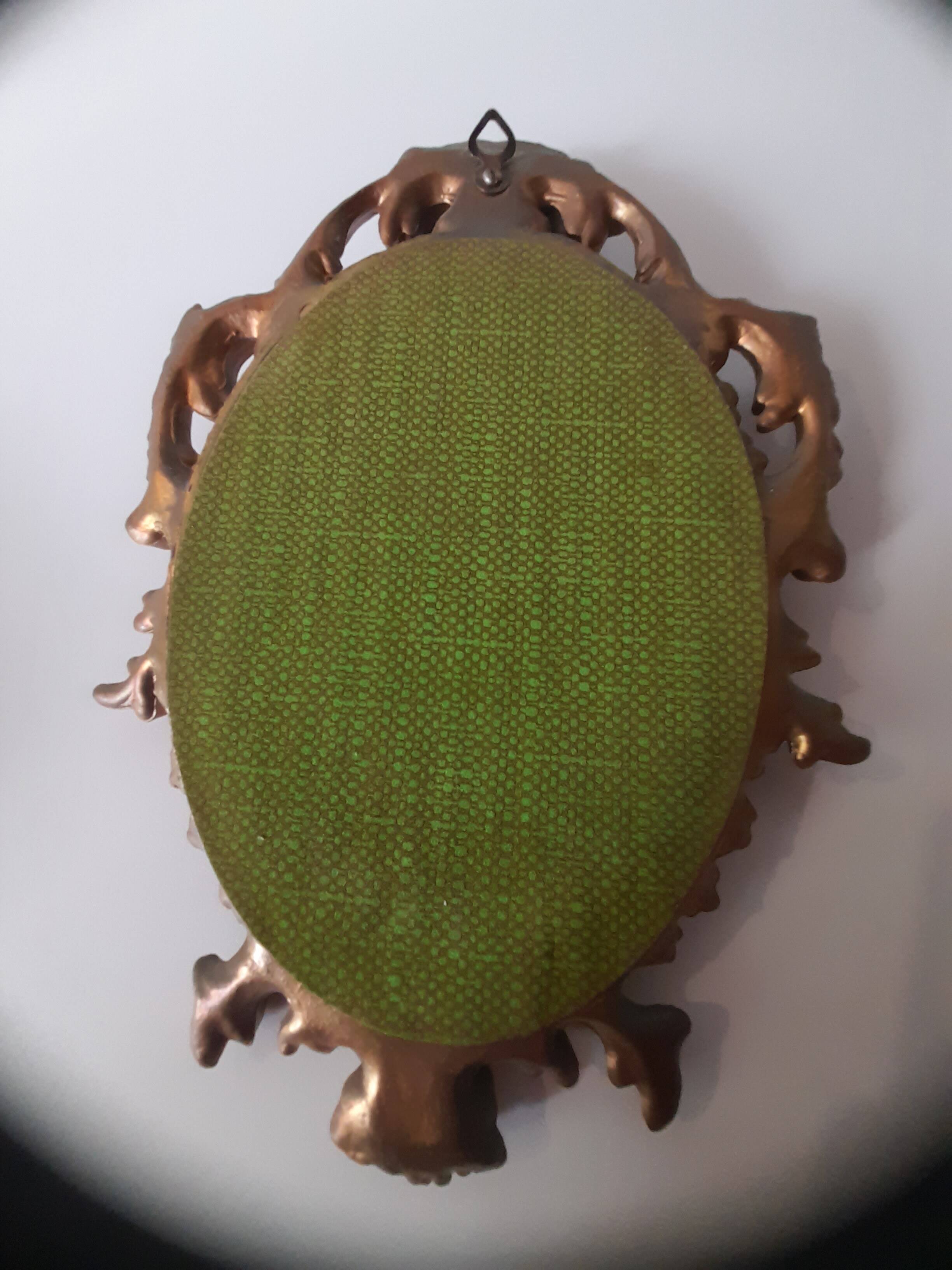 Miroir style Louis XV