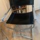 2 vintage armchairs