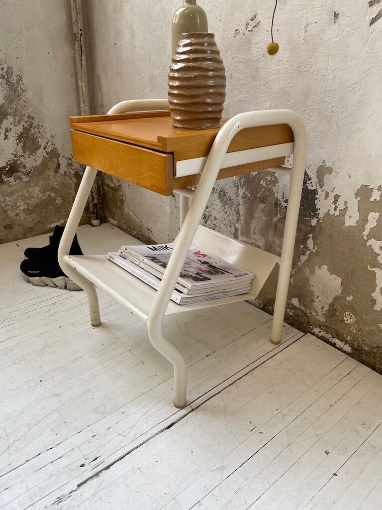 50s Bedside Jacques Hitier
