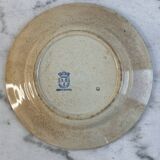 2 flat plates, iron earth snowball, St Amand