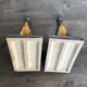 Pair of antique Art Deco bookends