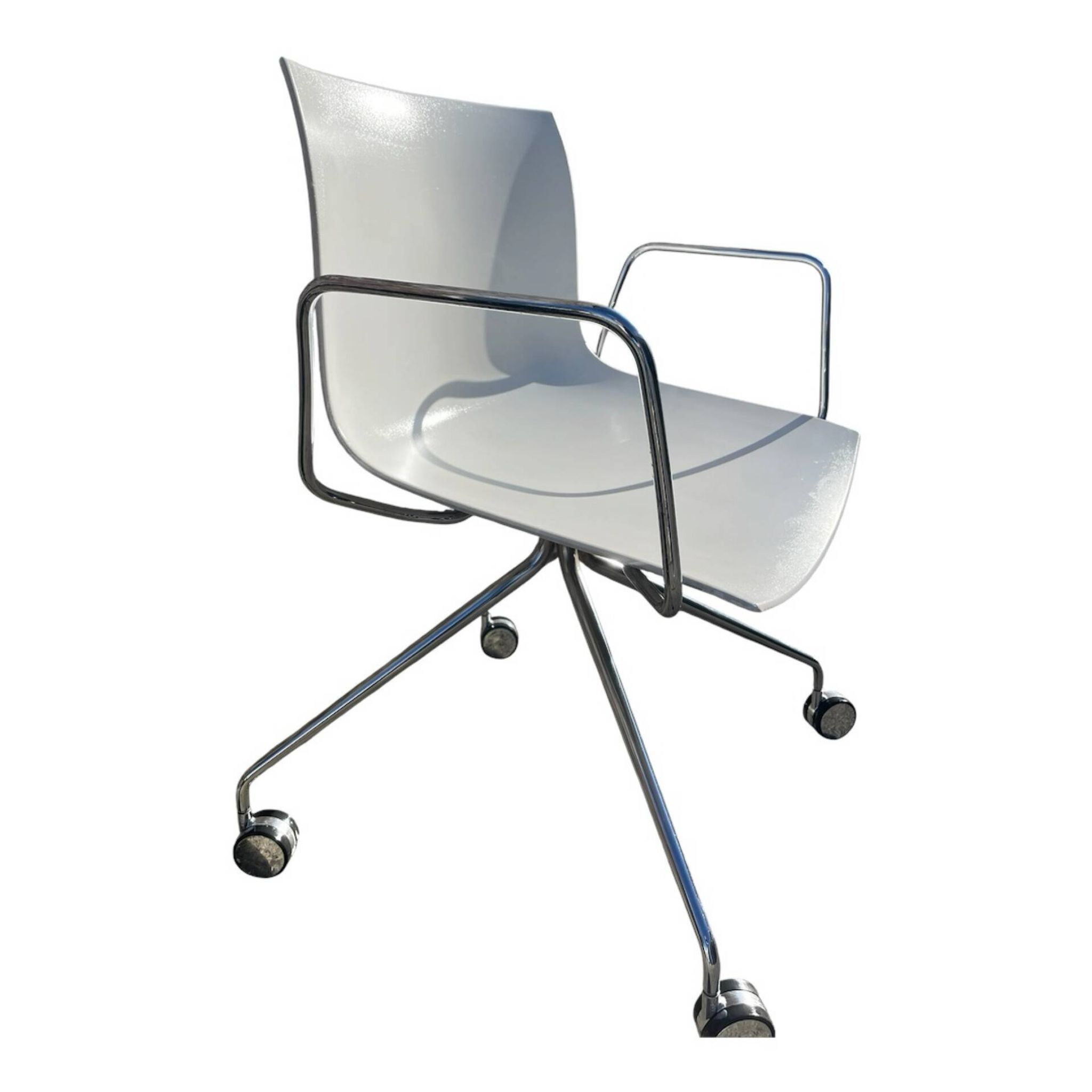ARPER Catifa 46 swivel office chair – Authentic Design Italy