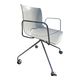 Chaise de bureau pivotante ARPER Catifa 46, Italie