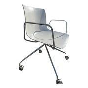 ARPER Catifa 46 swivel office chair – Authentic Design Italy