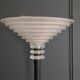 Vintage floor lamp Art Deco style