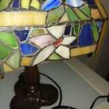 Glass Paste Mood Lamp