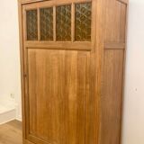 Glass cabinet