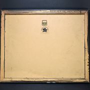 Ancient Decorative Frame H.B & H.Sheffield.
