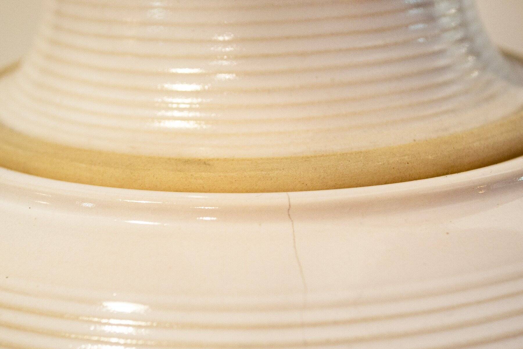 Vases by Franco Bucci for Pesaro Workshop, 1970s, set of 2