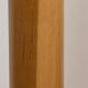 Pine coat rack