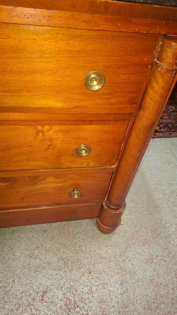 Commode époque empire