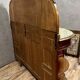 Louis XVI half-moon shaped walnut sideboard circa 1850