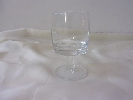 Ensemble de 8 verres à eau année 70