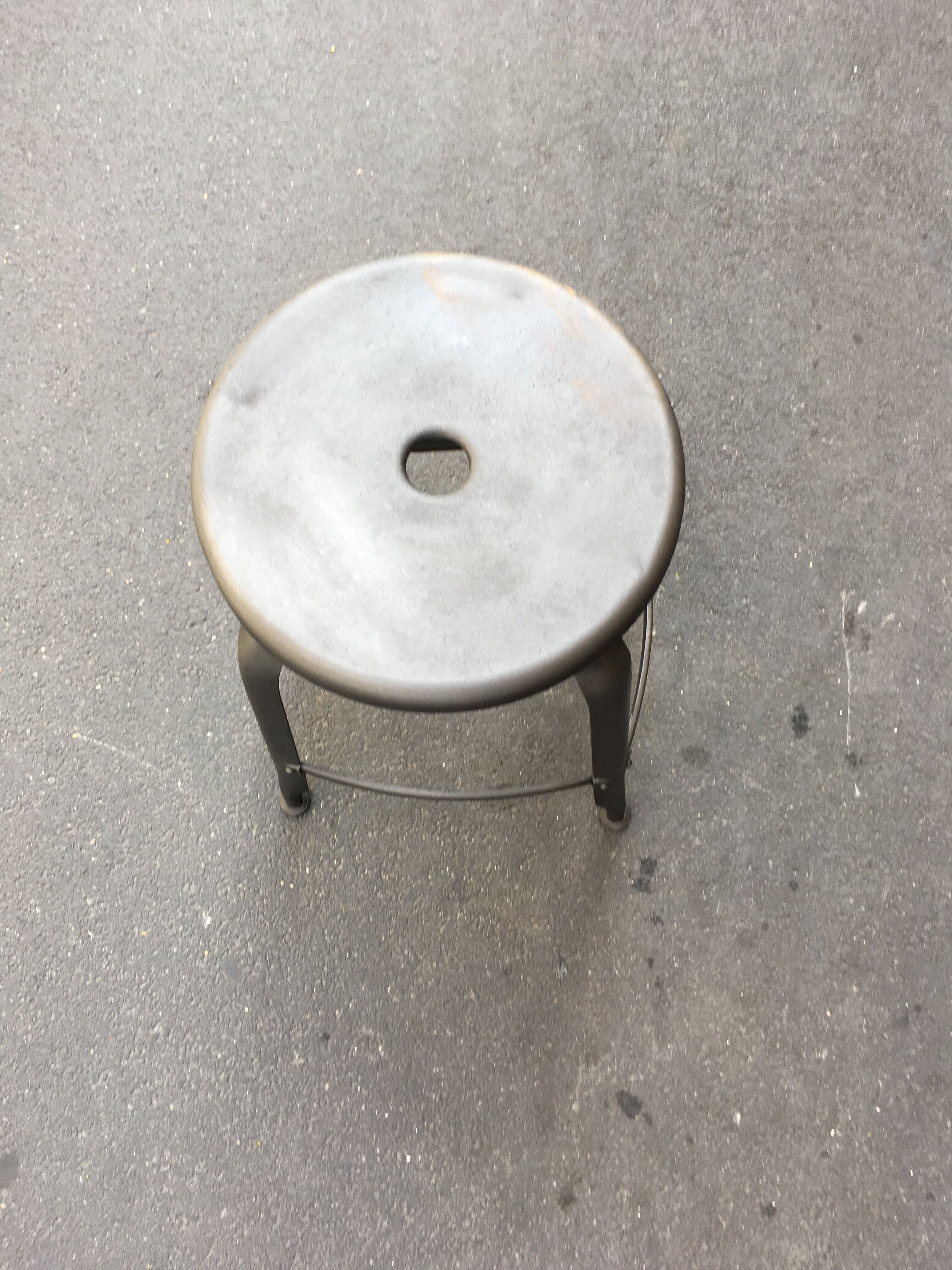 Industrial stool 1900