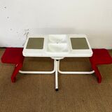 Vintage LEGO children's table