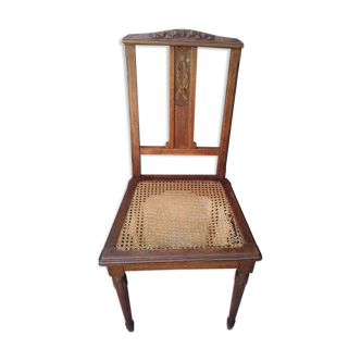 Wooden chair