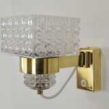 Mid-century Wall Lamp/Lidokov,1960's.