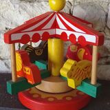 Jouet Vintage en  bois