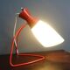 Josef Hurka desk lamp model 1621 by Napako 1960