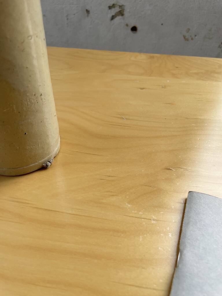 Alback bentwood beech table Ikea vintage