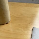 Alback bentwood beech table Ikea vintage