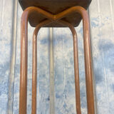 Vintage bar top stool