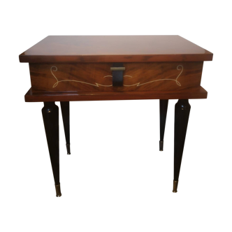 NF bedside table