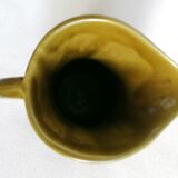 Green Sarreguemines pitcher
