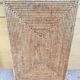 Vintage Rattan Butler's Tray on Stand