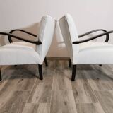Fauteuils Art Déco, Set de 2