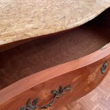 Louis XV style chest of drawers