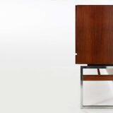 Rosewood sidebaord by Rudolf Bernd Glatze