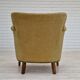 1960s, Danish lounge chair