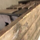 Vintage industrial xl kitchen island wardrobe