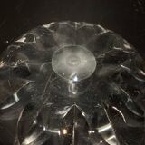 Coupelle en cristal St Louis