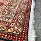 Handmade Persian hallway rug