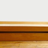 Trundle bed, Charlotte Perriand selection, Les Arcs 1600