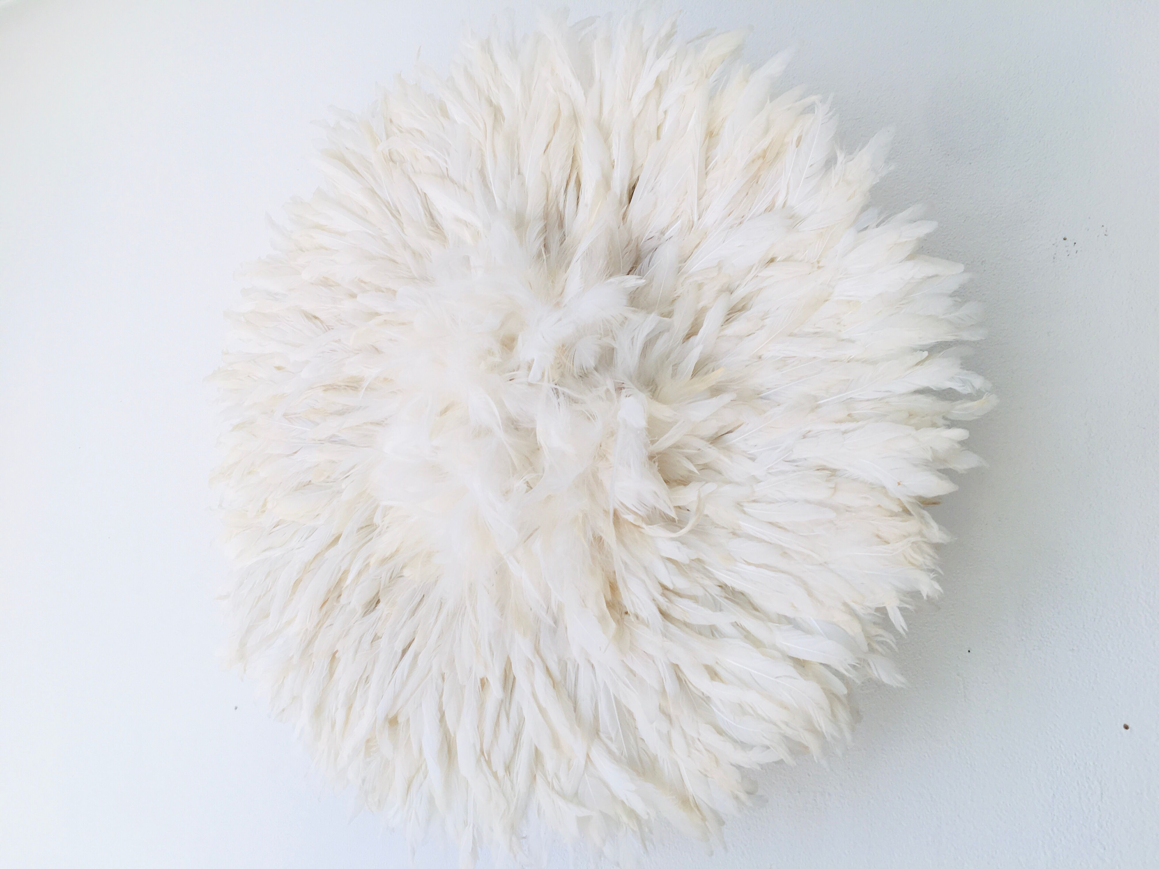 Juju Hat white 50 cm