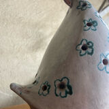 Ceramic rooster 1960s