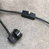 Vintage space age globe floor lamp