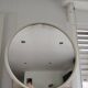 Round fiberglass mirror from the 70s