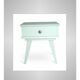 Antique bedside table