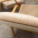 Paire de fauteuils bow wood Steiner ARP 1960